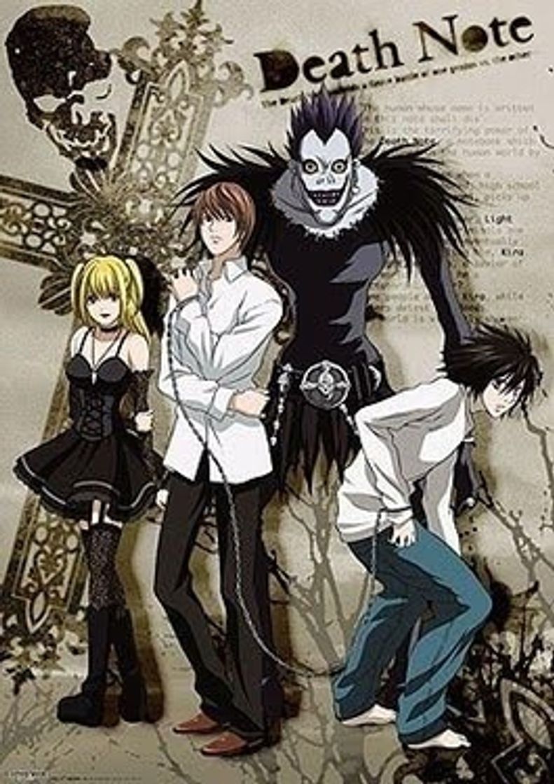 Serie Death Note