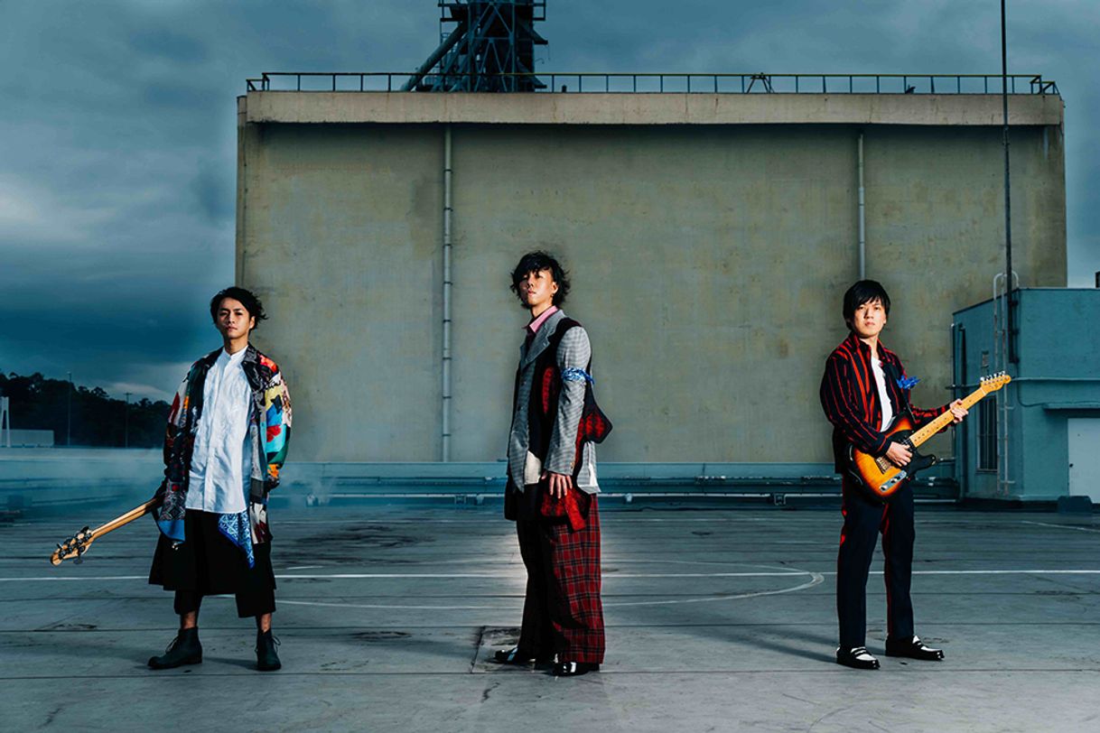 Moda RADWIMPS 