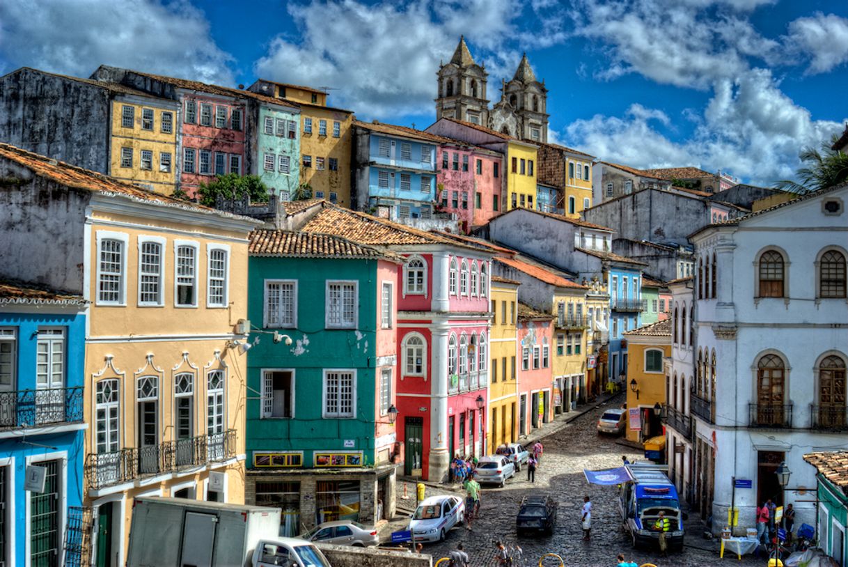 Place Pelourinho