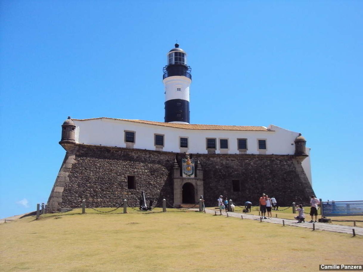 Lugar Farol da Barra