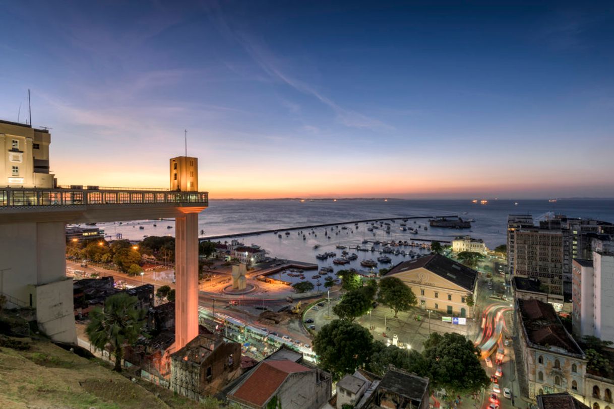 Place Elevador Lacerda