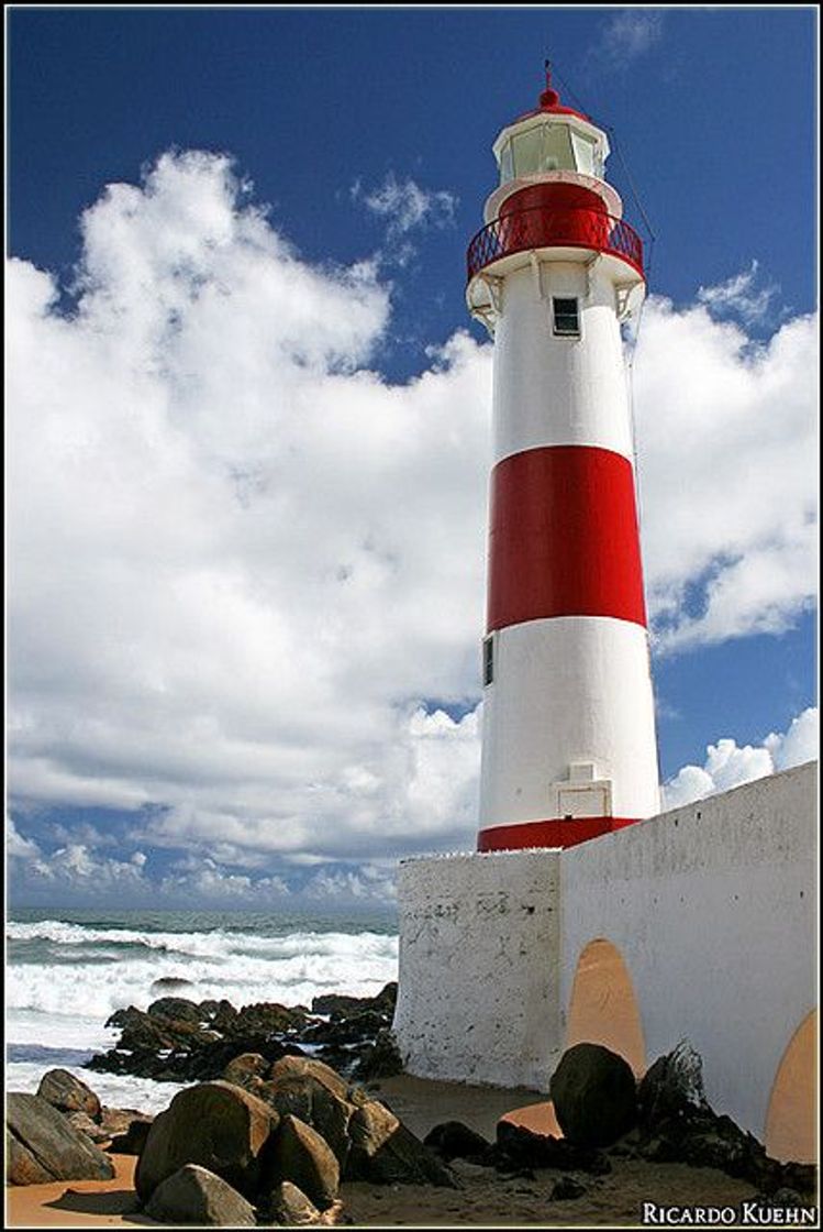 Place Farol de Itapuã