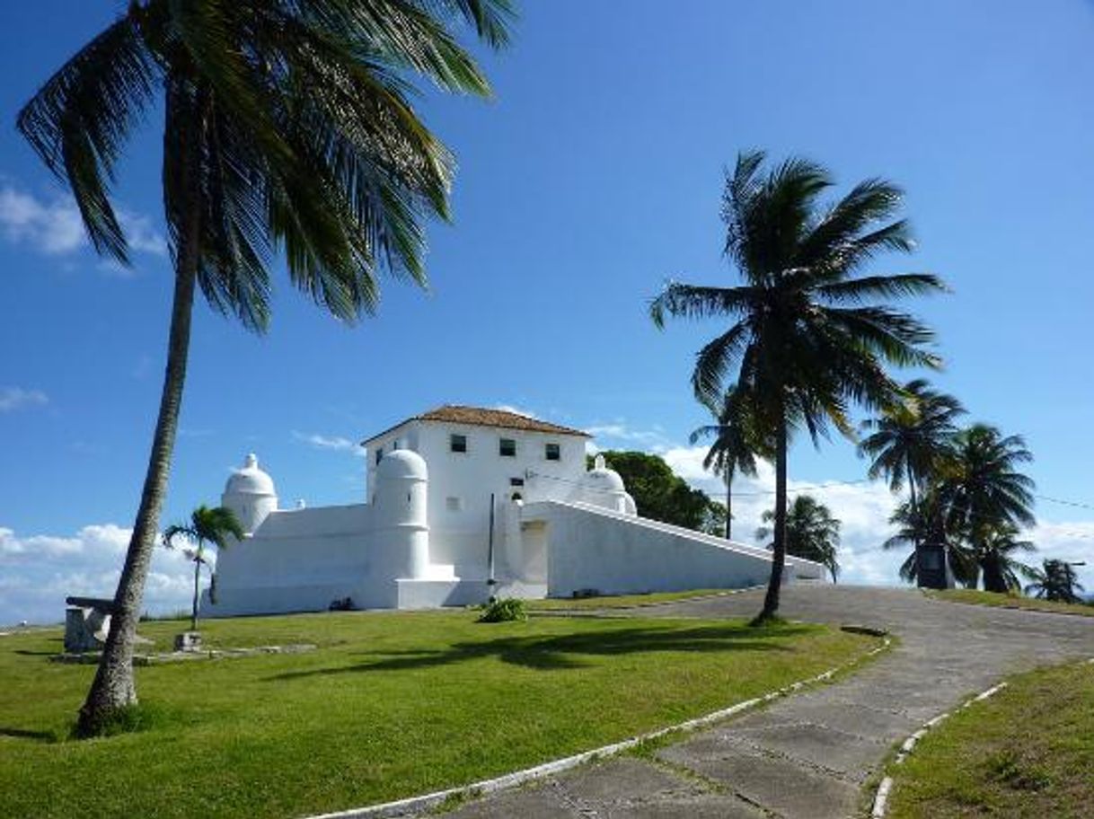 Lugar Monte Serrat