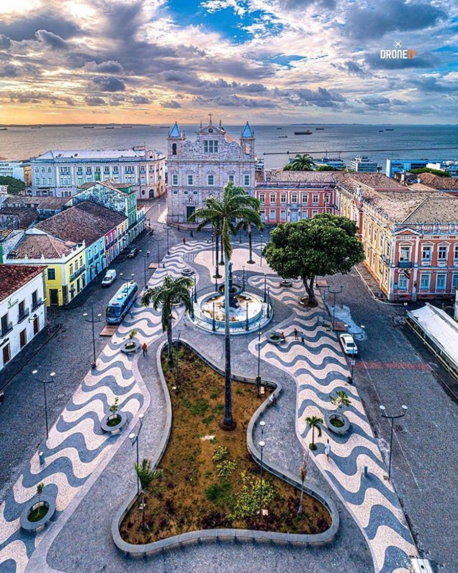 Place Terreiro de Jesús