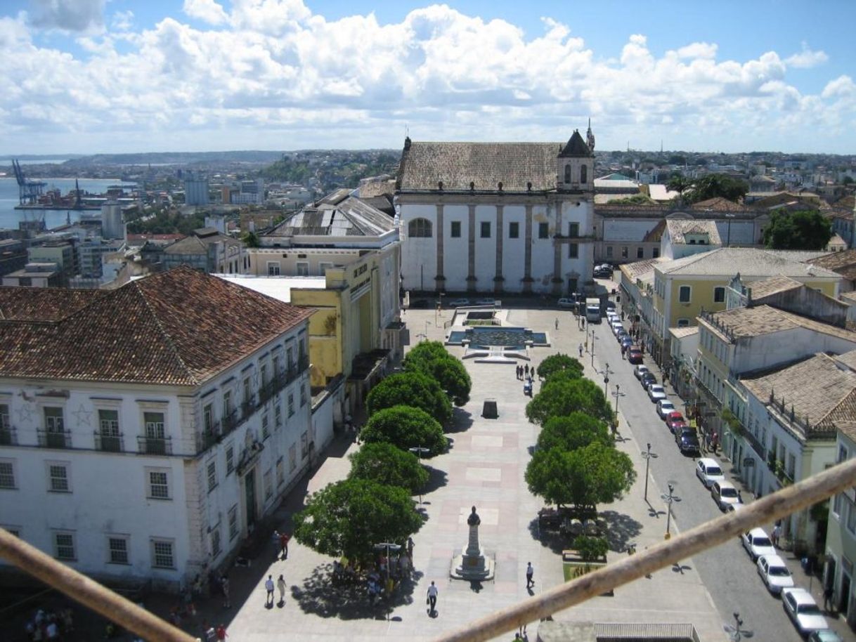Lugar Praça da Sé