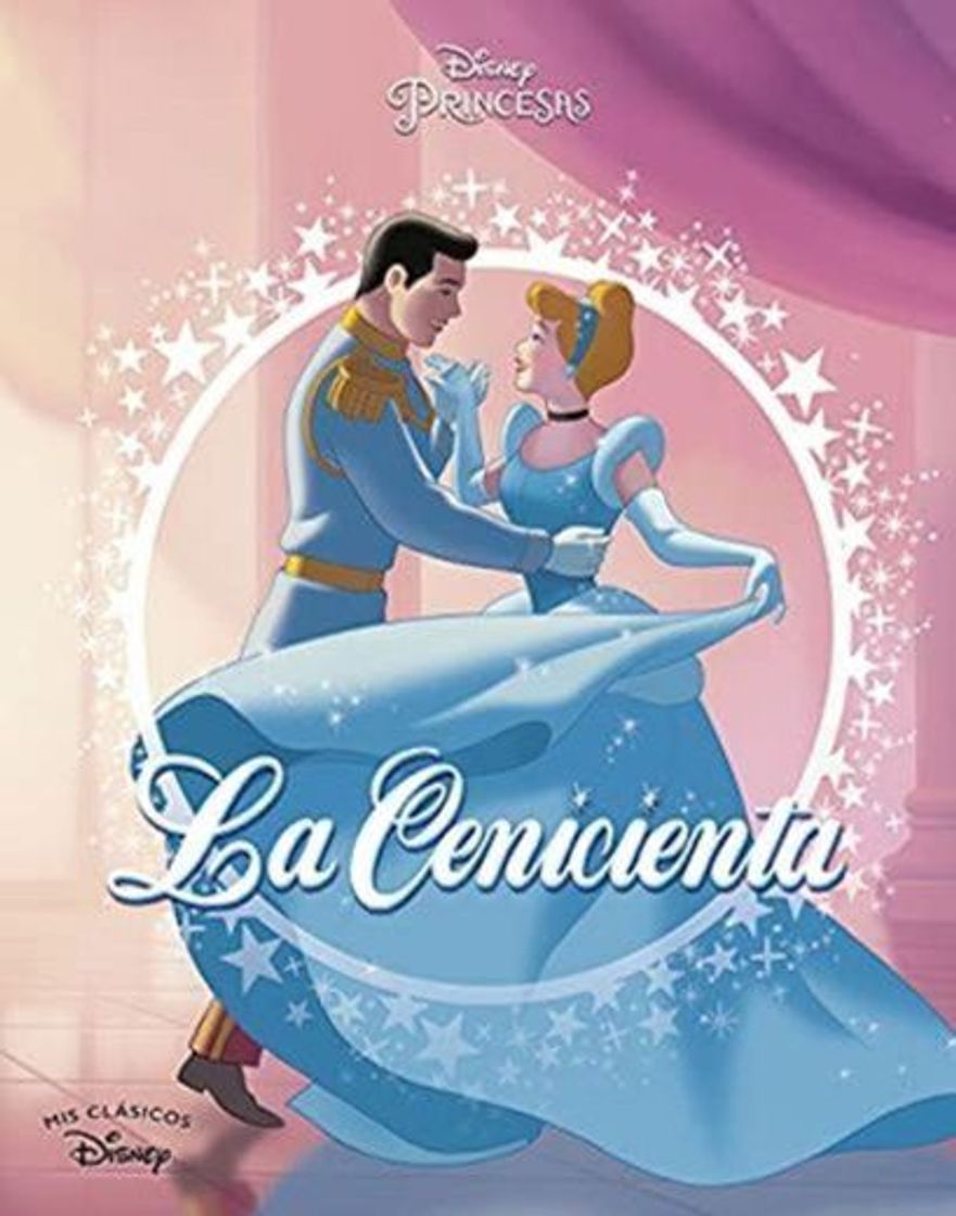 Book La Cenicienta