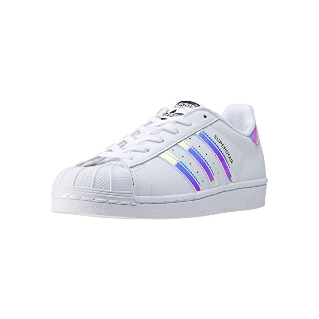 Social adidas Superstar J, Zapatillas Unisex Adulto, Blanco