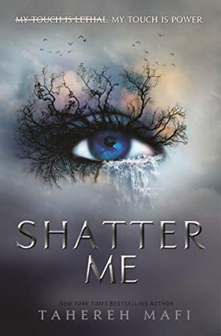 Book Shatter Me 1: 01