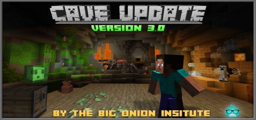 Cave Update Add-on Version 3