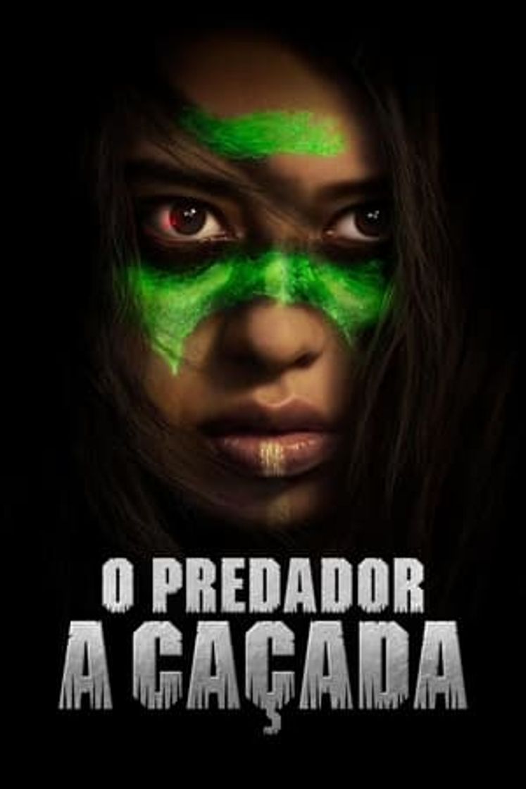 Película Predator: La presa