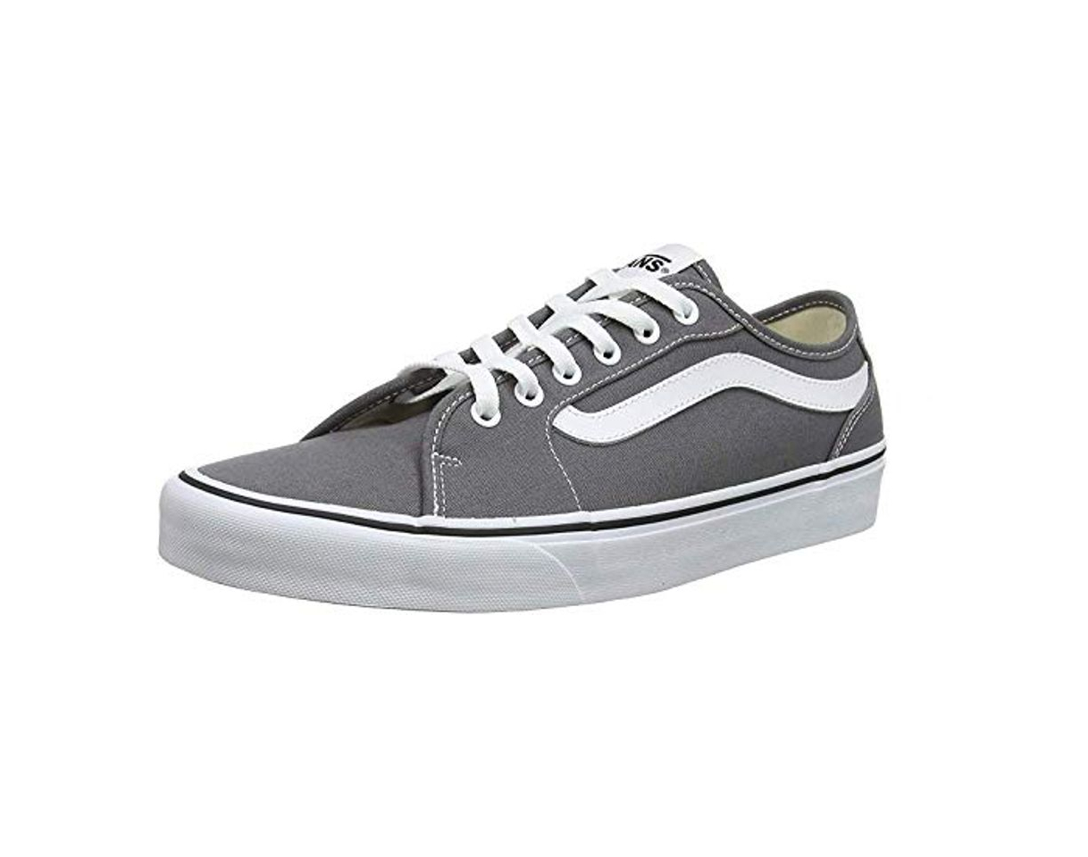 Moda Vans Filmore Decon, Zapatillas para Hombre, Gris