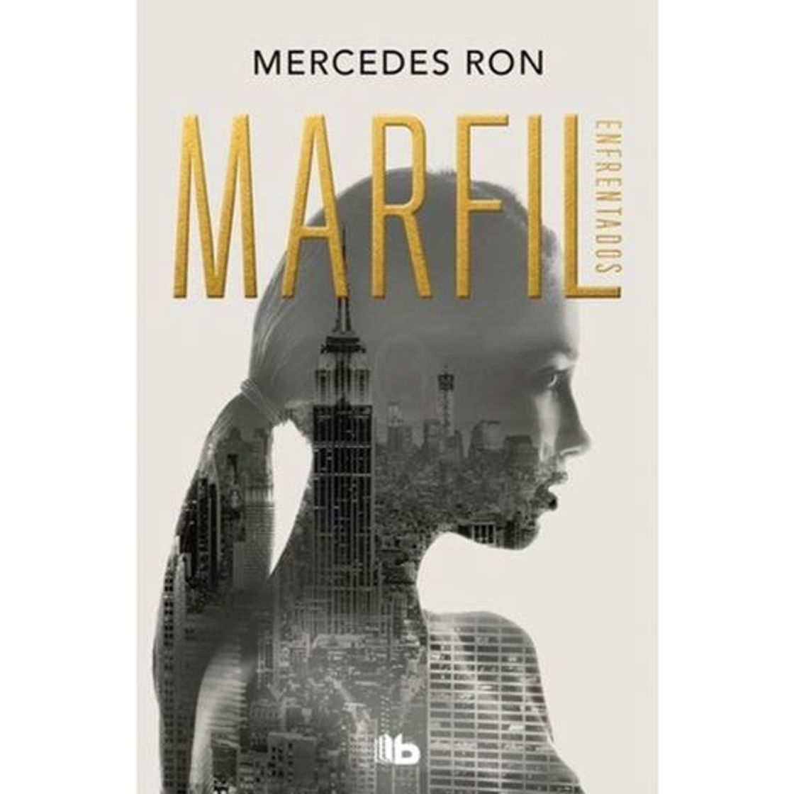 Book Marfil (enfrentados 1) (Tapa blanda)