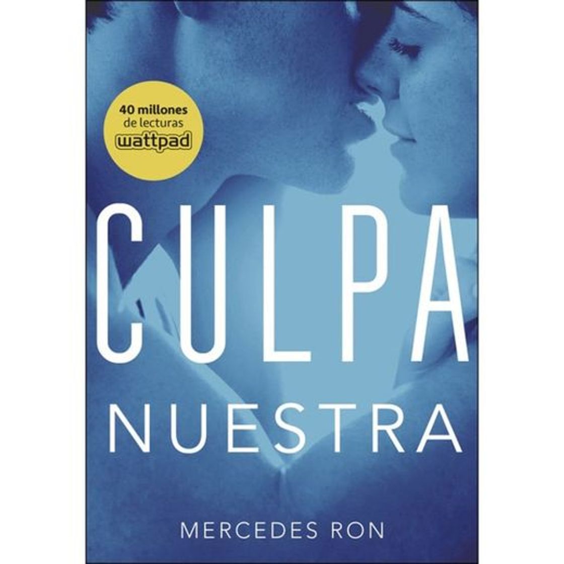 Book Culpa nuestra (culpables 3) (Tapa blanda)