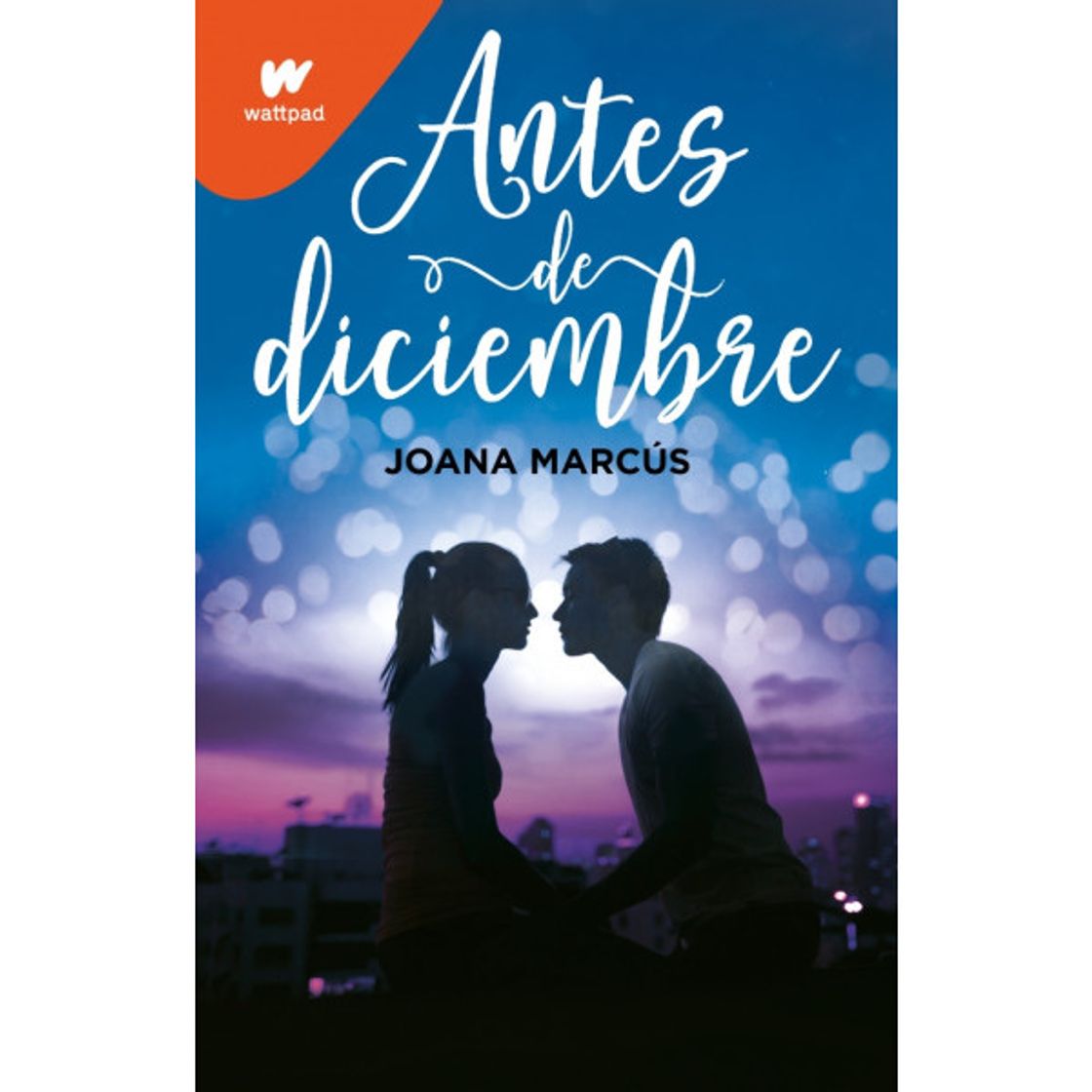 Book Antes de diciembre (Tapa blanda)