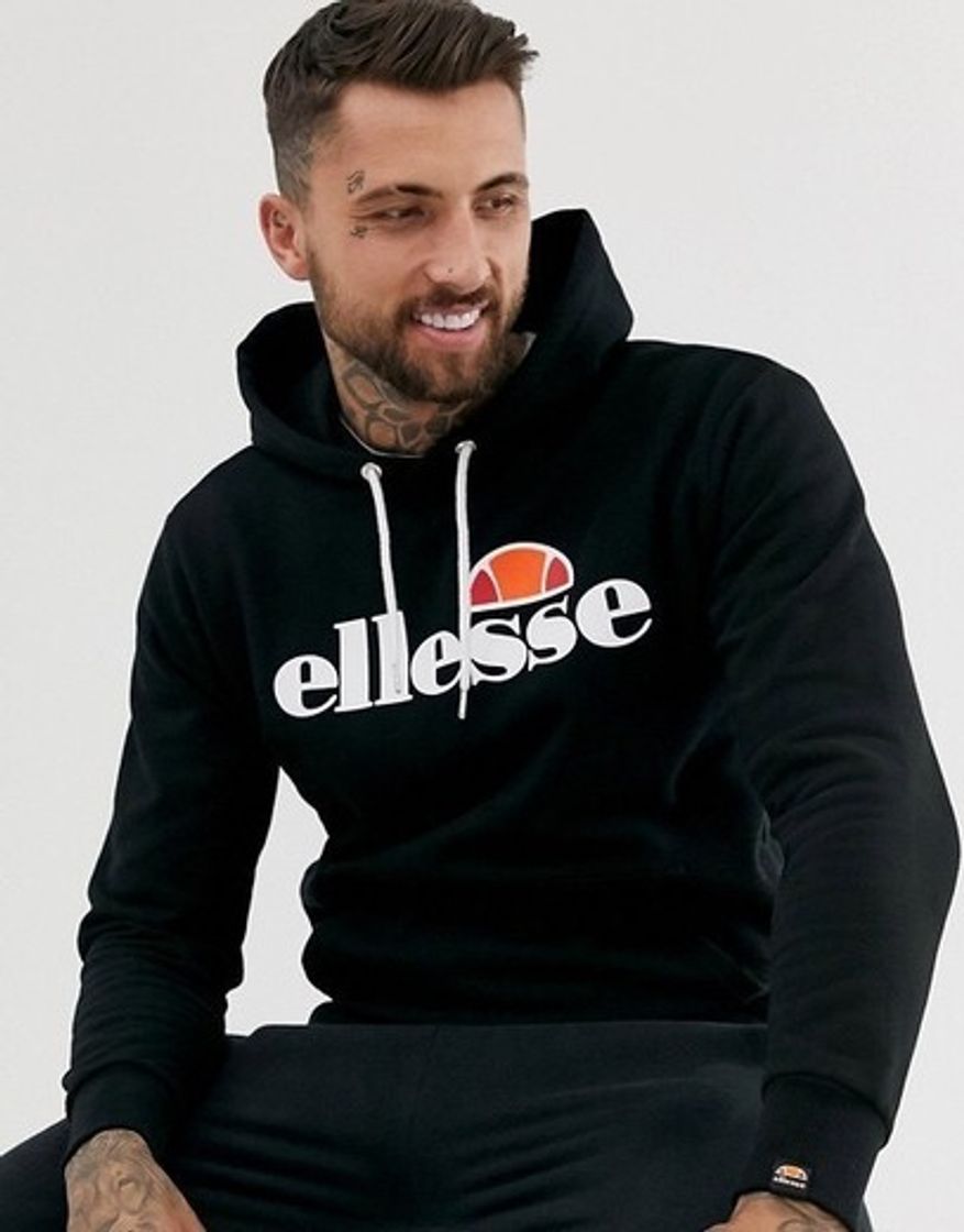 Product Sweat Ellesse Classic Black