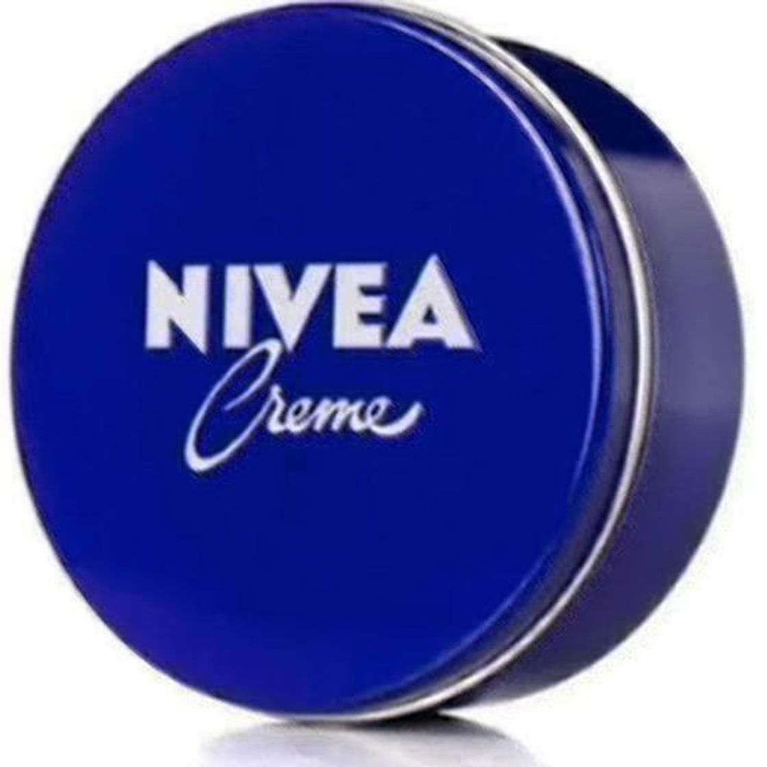 Social Nivea Lata azul crema 150 ml