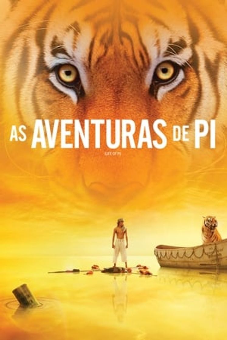 Película La vida de Pi