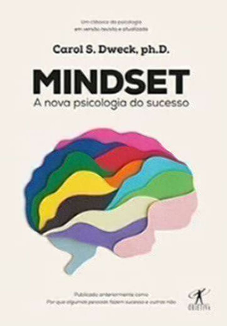 Libro Mindset: A nova psicologia do sucesso