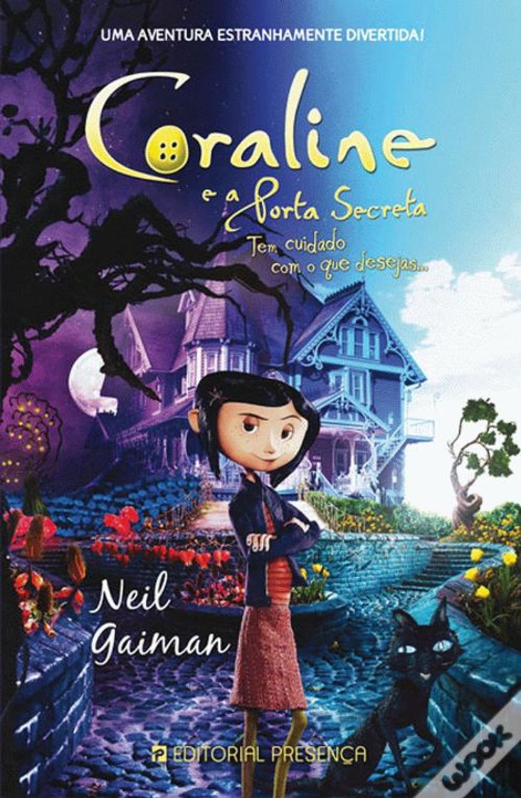 Película Los mundos de Coraline