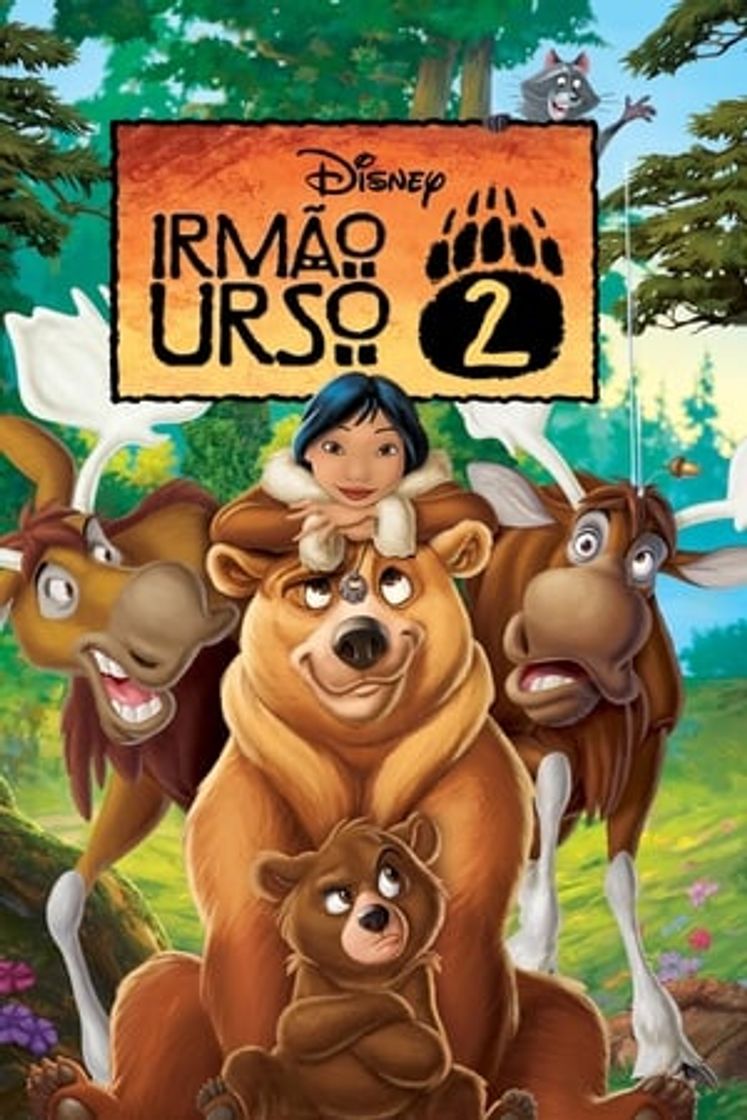 Película Hermano oso 2