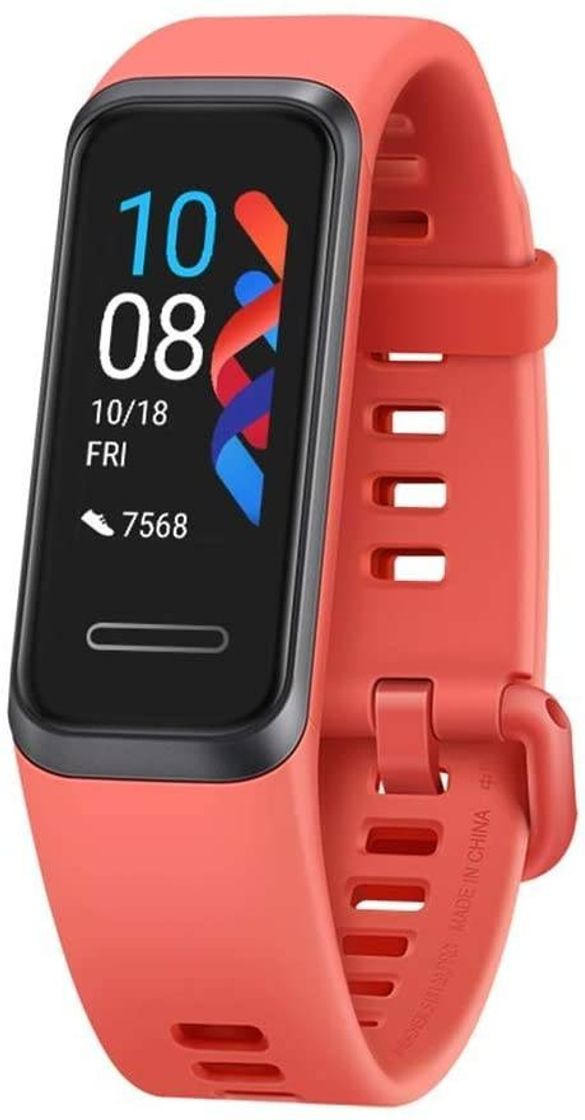 Moda HUAWEI Band 4- Pulsera de actividad

