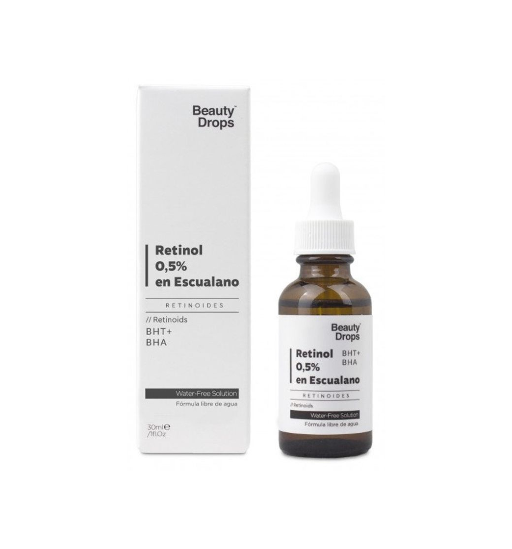 Producto Beauty drops retinol 0'5