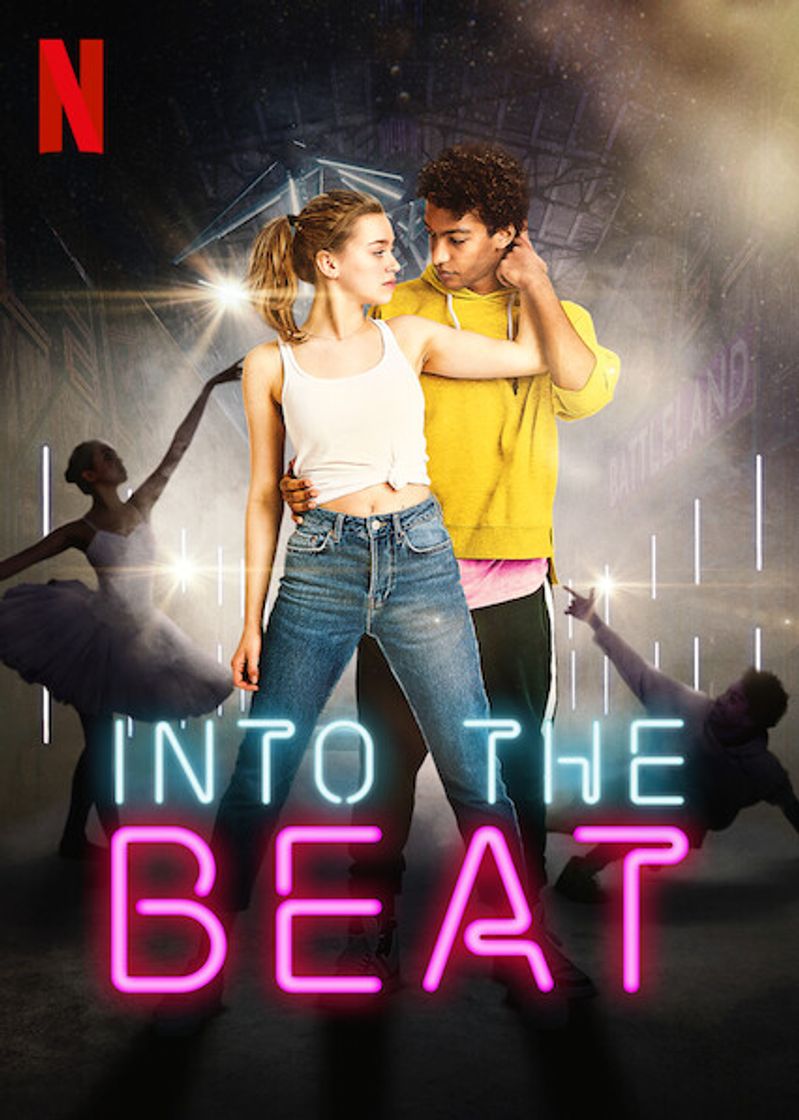 Movie Into the Beat: Tu corazón baila