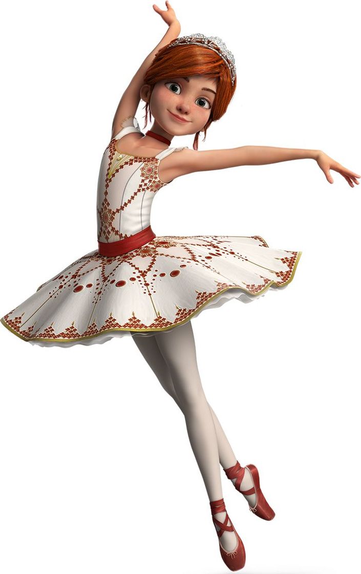 Movie Ballerina