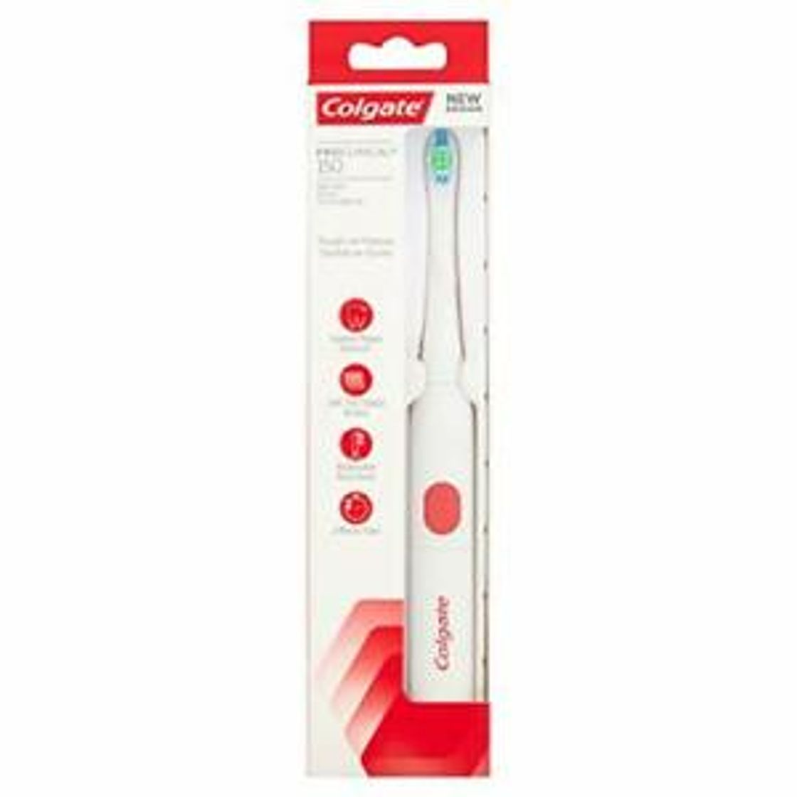 Moda Colgate ProClinical 150 - Escova de dentes elétrica 