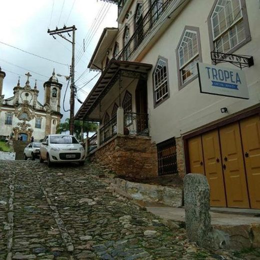 Tropea Cantina e Armazém