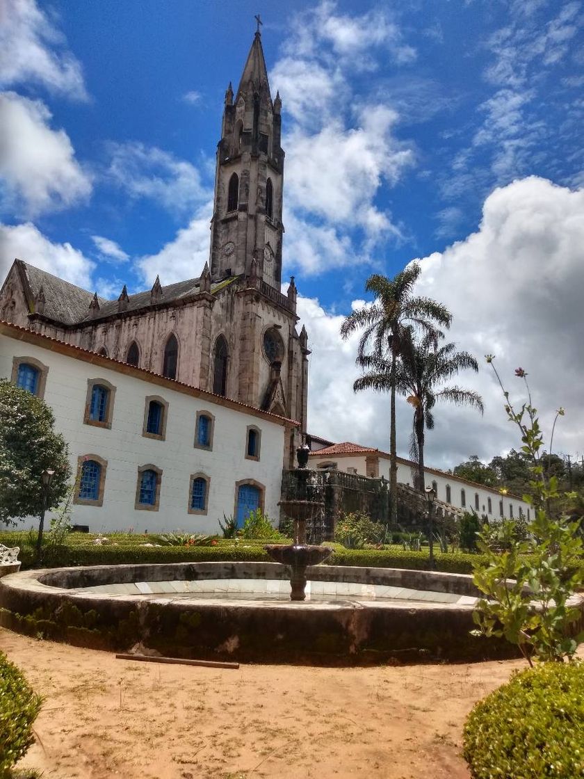 Lugares Santuário do Caraça