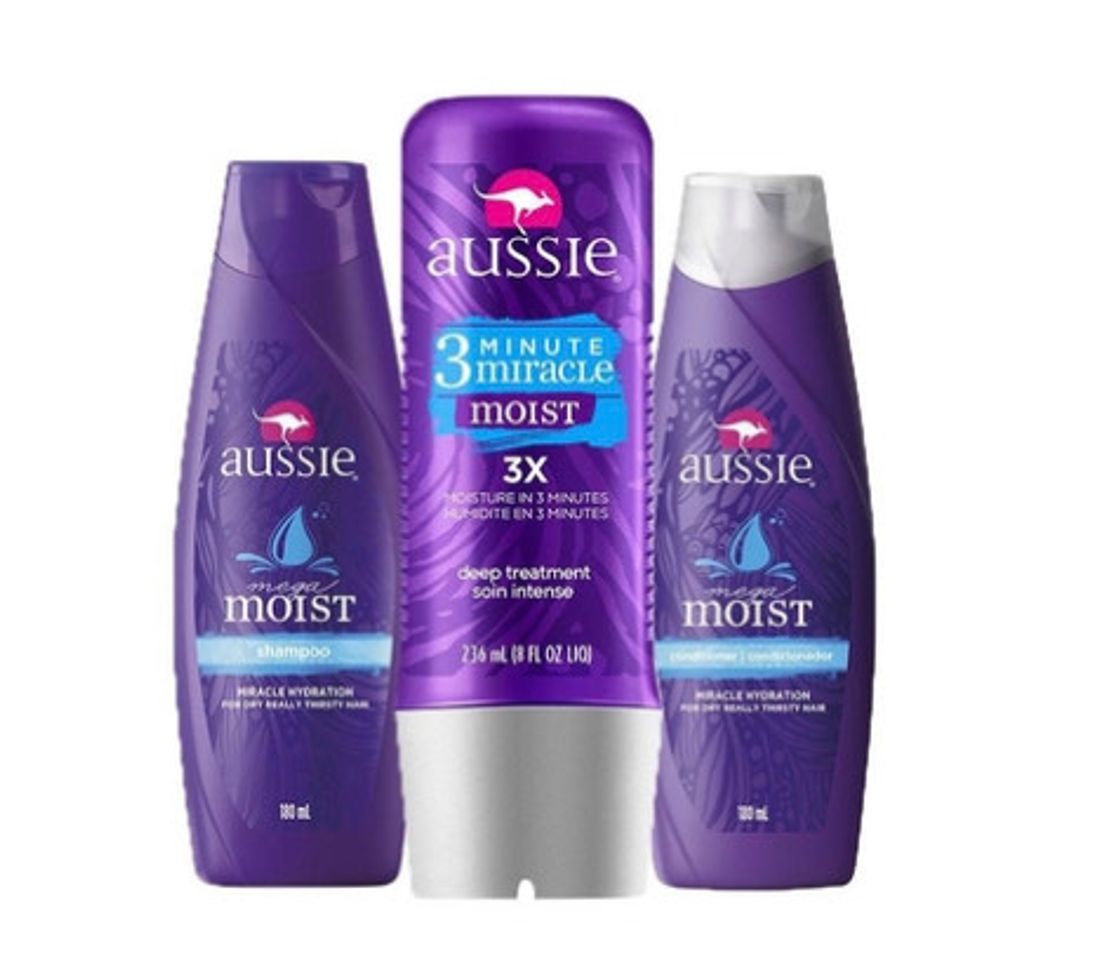 Fashion kit aussie moist