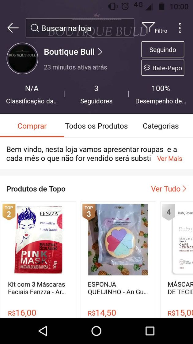 Moda Shopee