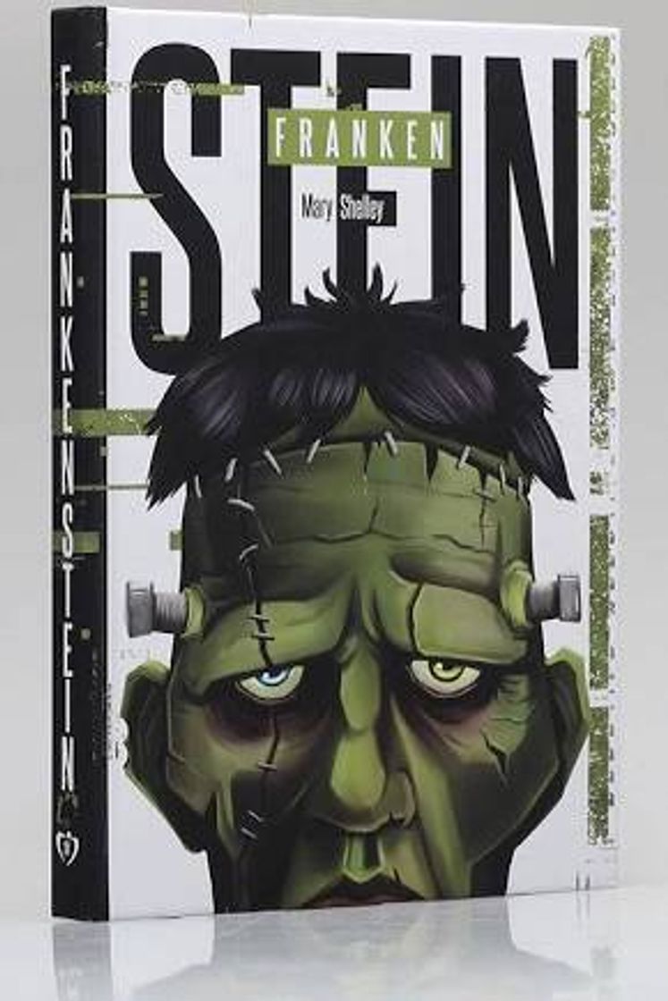 Book Frankenstein | Capa Dura | Mary Shelley