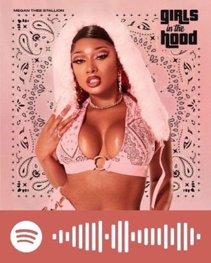 Girls in the Hood - Megan Thee Stallion 