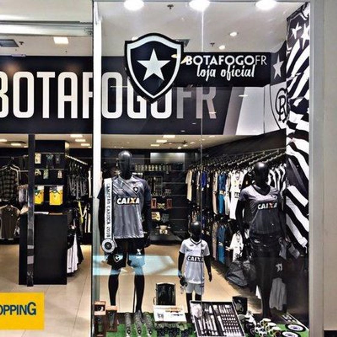 Fashion Loja oficial do Botafogo