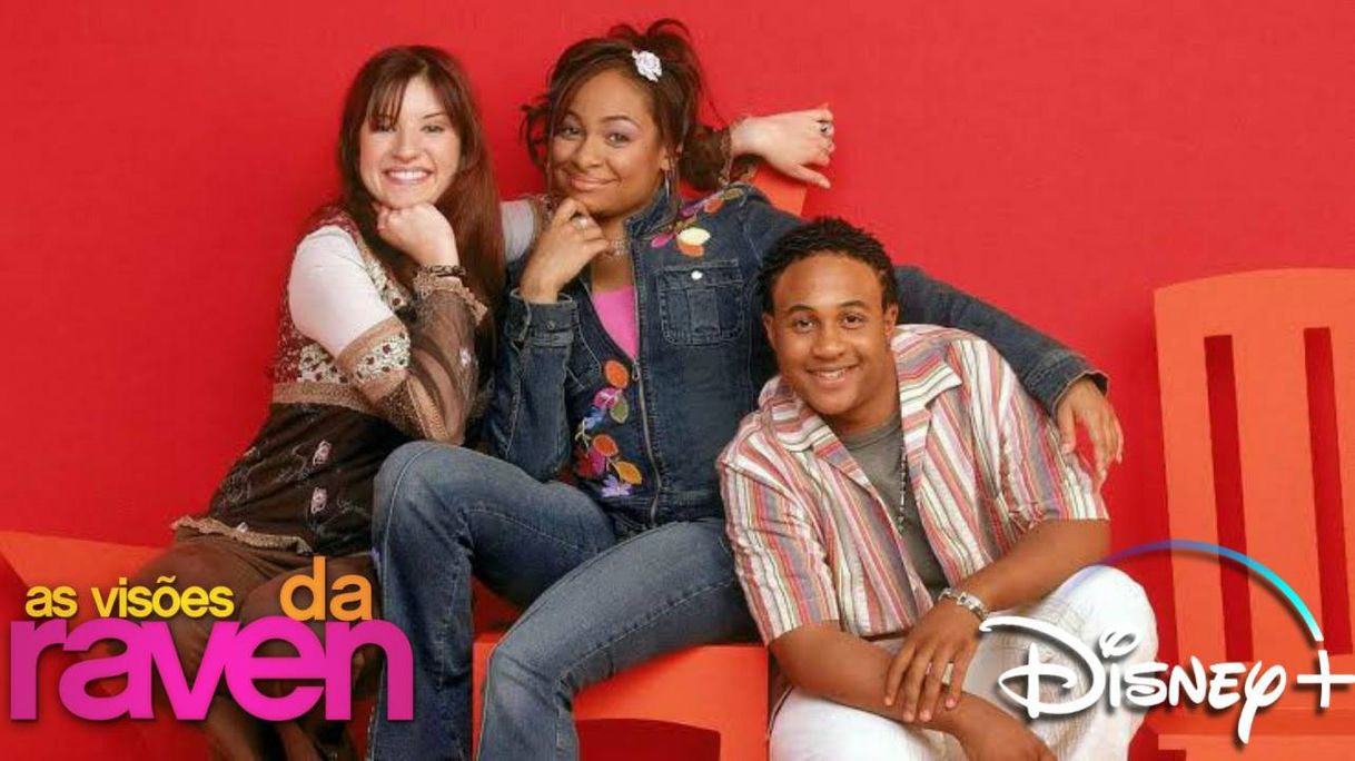 Serie Raven