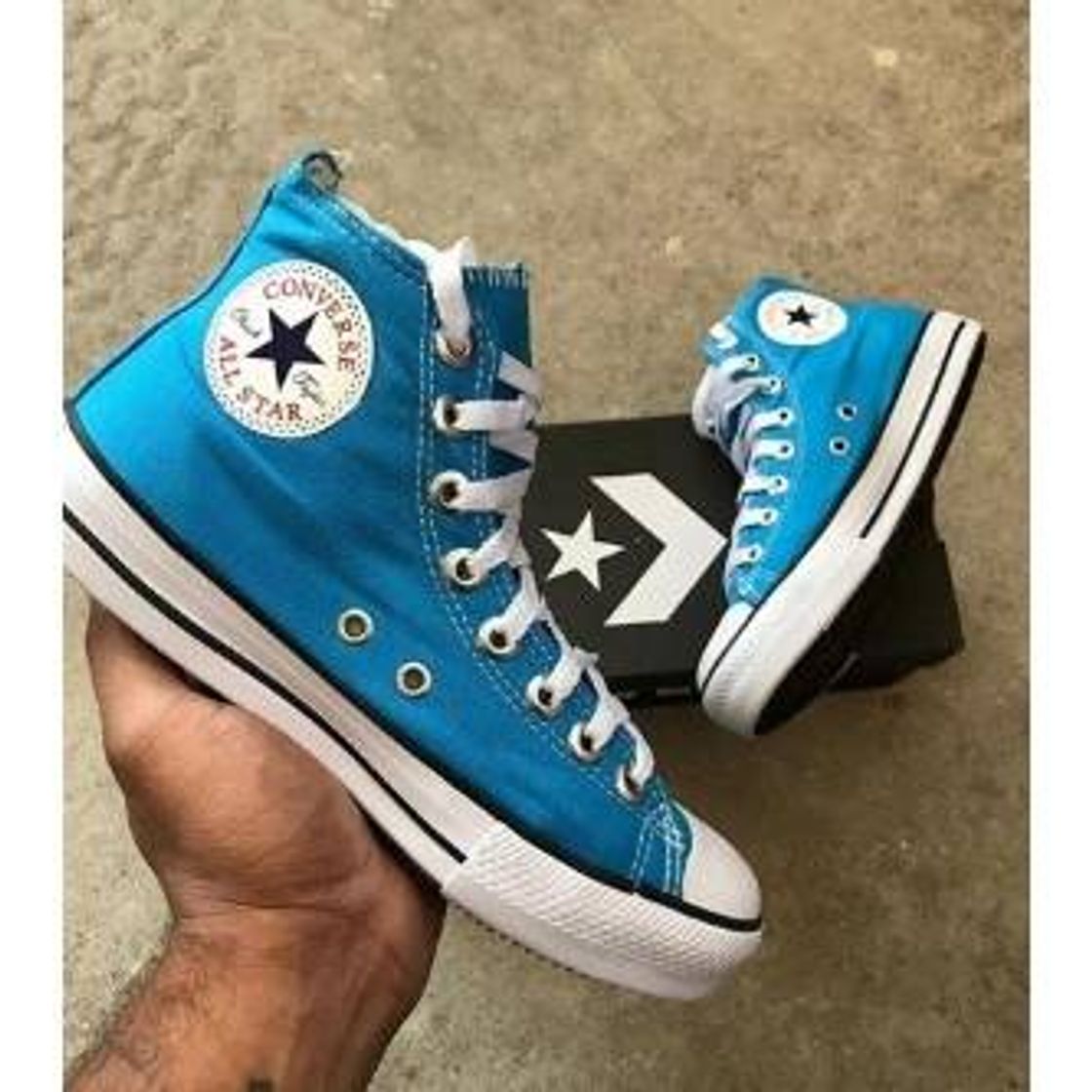 Moda ALL stars 💙 por 60 reais na shoppe, acesse o link!!!