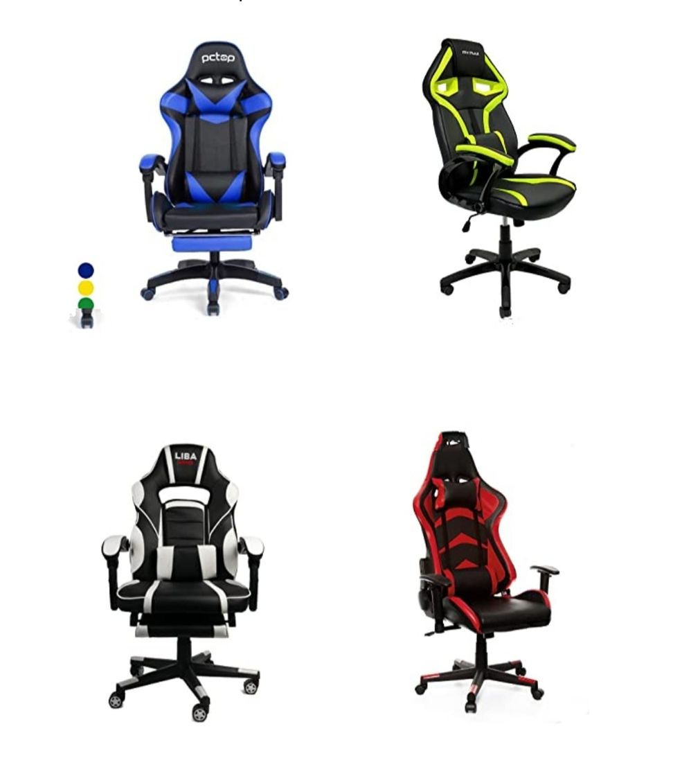 Social Cadeira gamer 