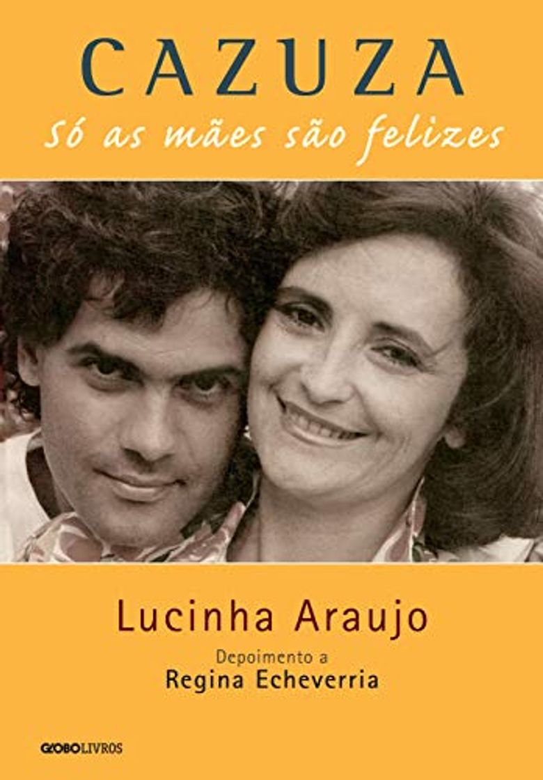 Libro Cazuza