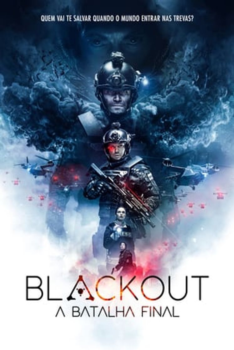 Movie The Blackout: La invasión