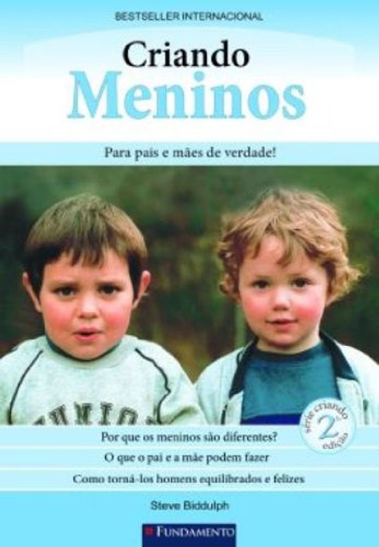 Libro Criando Meninos