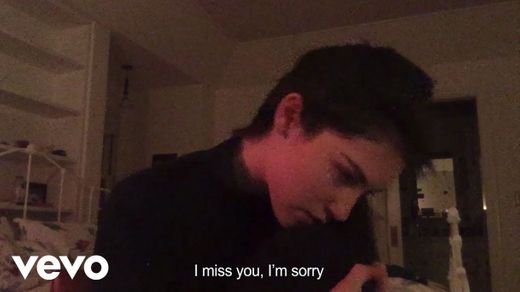Gracie Abrams - I miss you, I'm sorry (Lyric Video) - YouTube