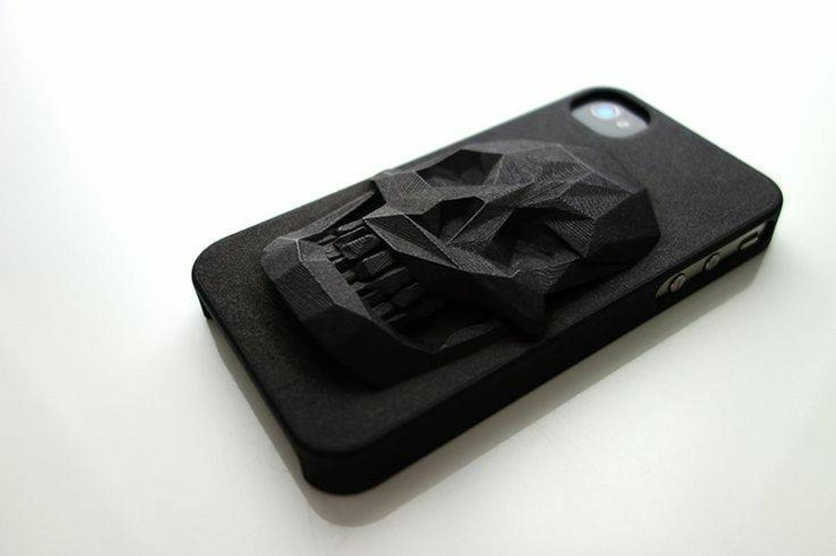 Moda Skull Case