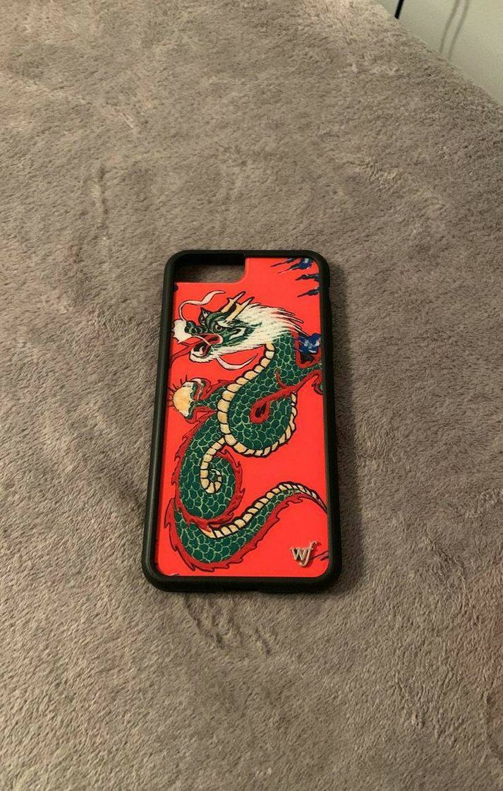 Fashion Dragon Case