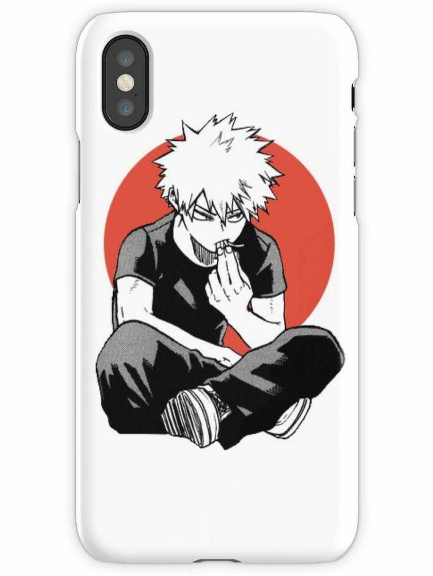 Moda Bakugo Cape