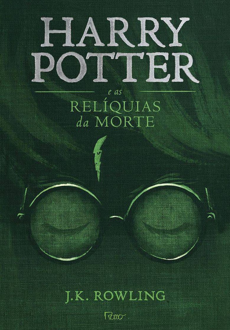 Libro livro Harry Potter, relíquias da morte 