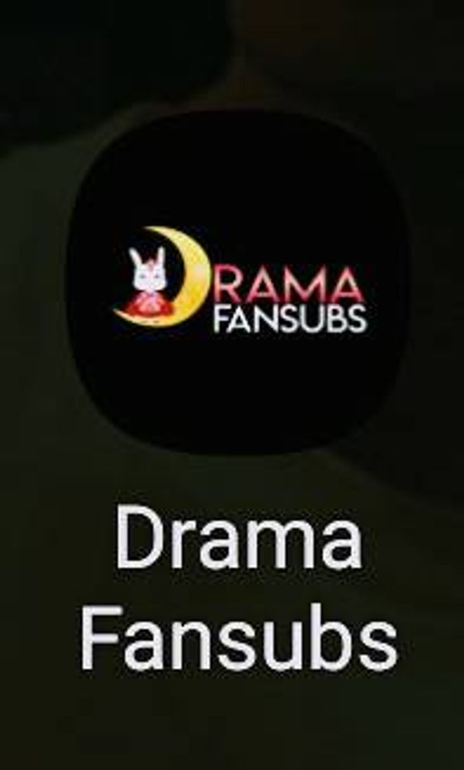 App Drama fansubs 