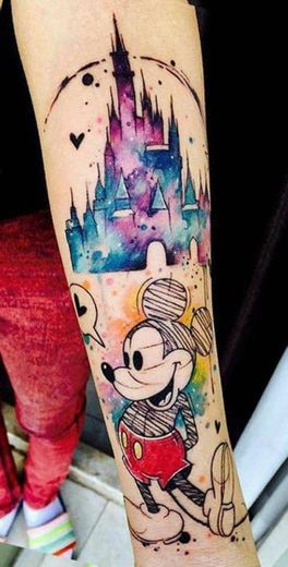 Mickey