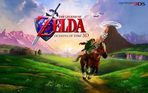 The Legend of Zelda: Ocarina of Time